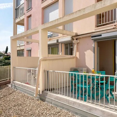 Quai D'honneur-2 By Interhome アパート *